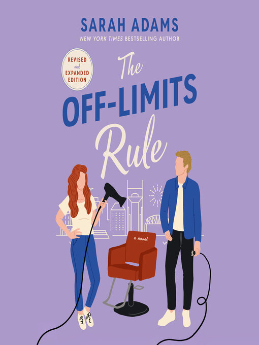 Title details for The Off-Limits Rule by Sarah Adams - Wait list